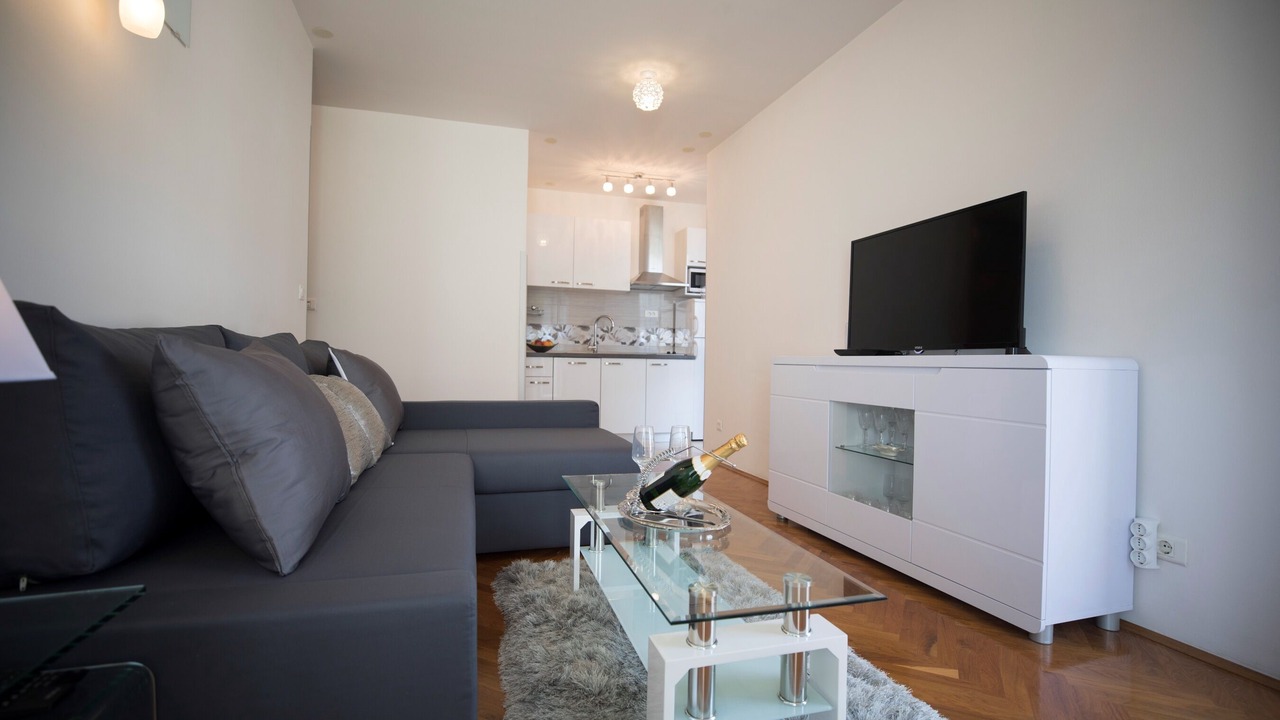Photo of Livingroom in Bacvice