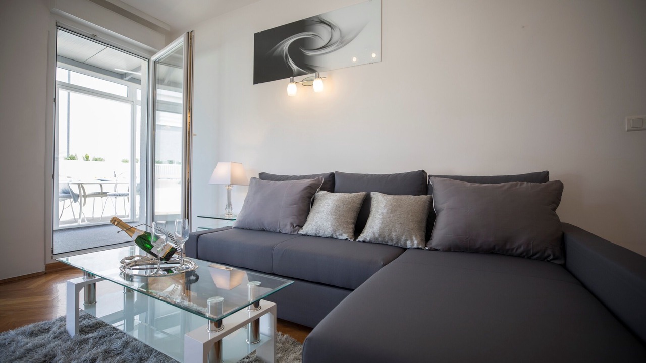 Photo of Livingroom in Bacvice