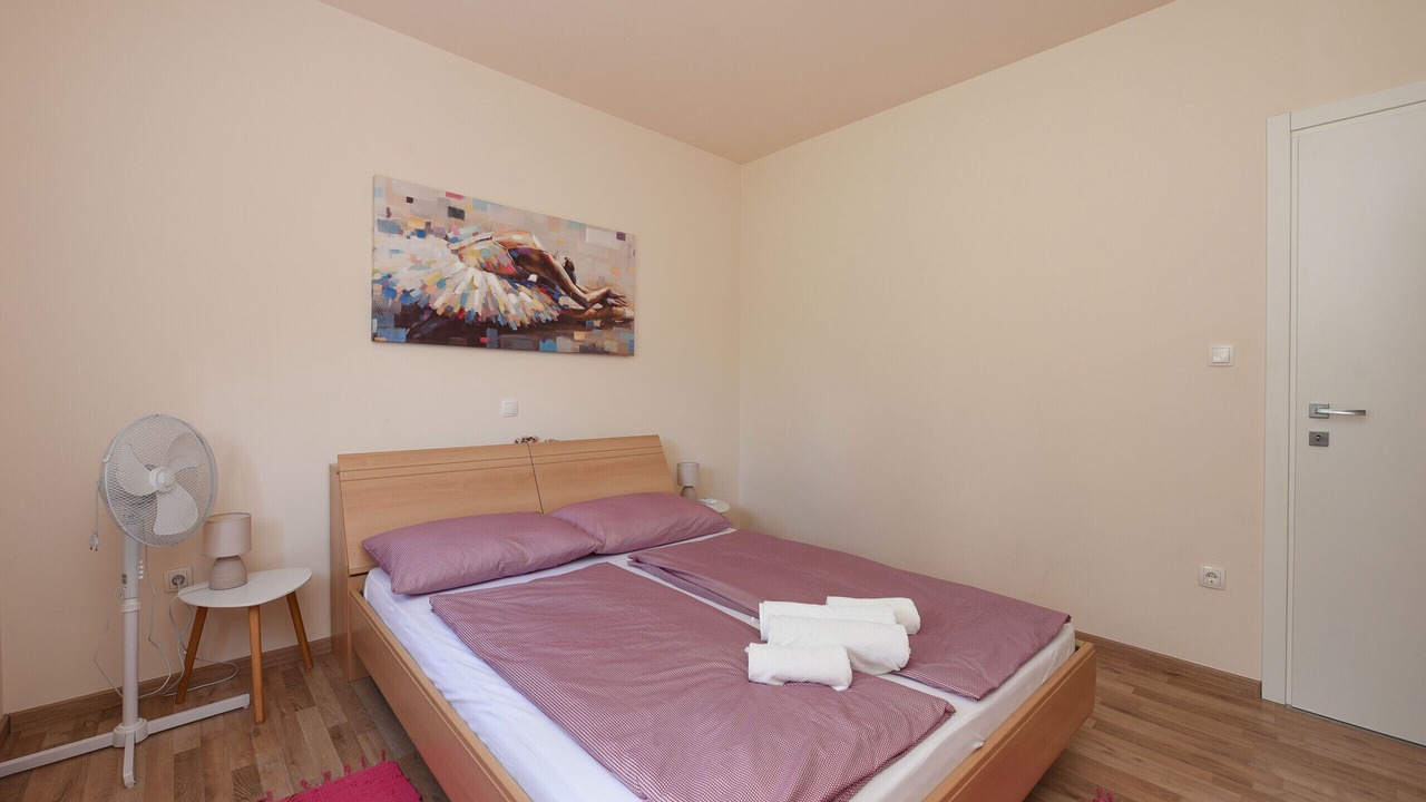 Photo of Bedroom in Brisevo