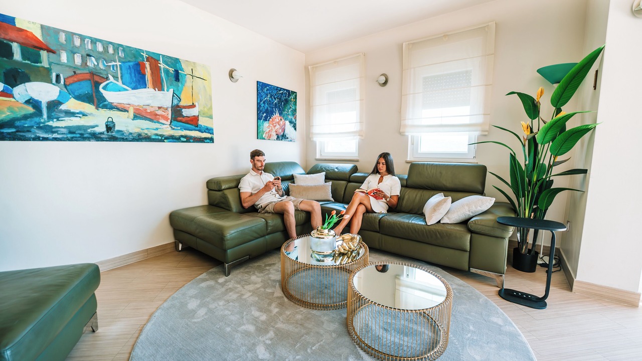 Photo of Livingroom in Volosko