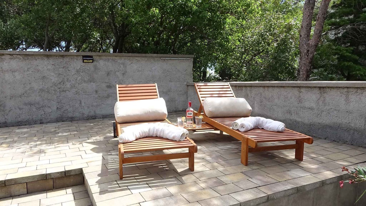 Photo of Patio Balcony in Ribarica