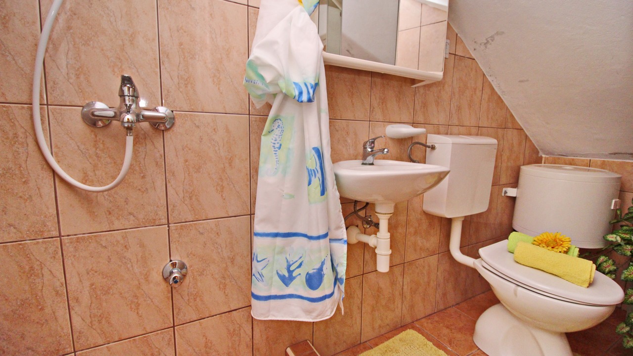 Photo of Bathroom in Prigradica