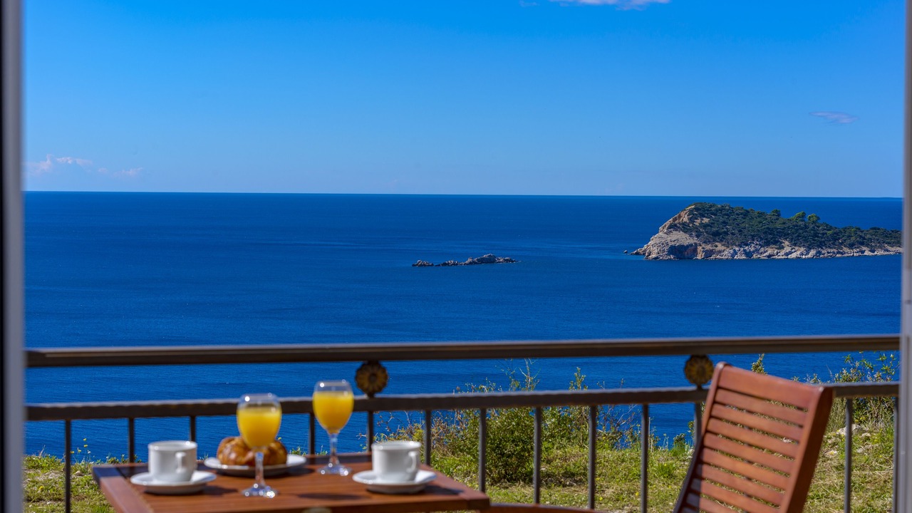 Photo of Patio Balcony in Cavtat
