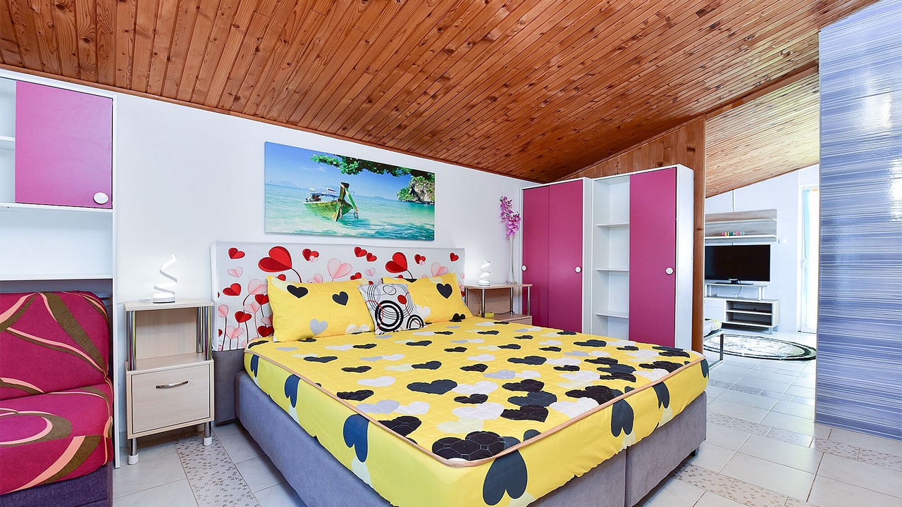 Photo of Bedroom in Valbandon