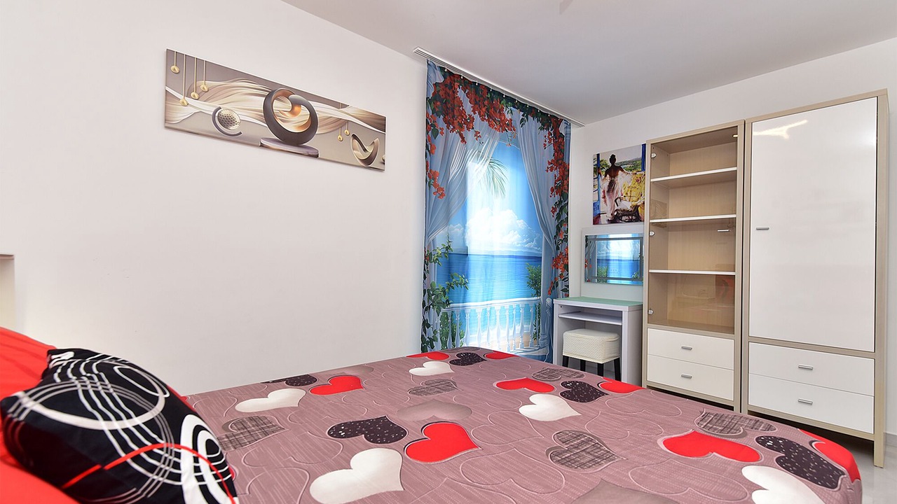 Photo of Bedroom in Valbandon