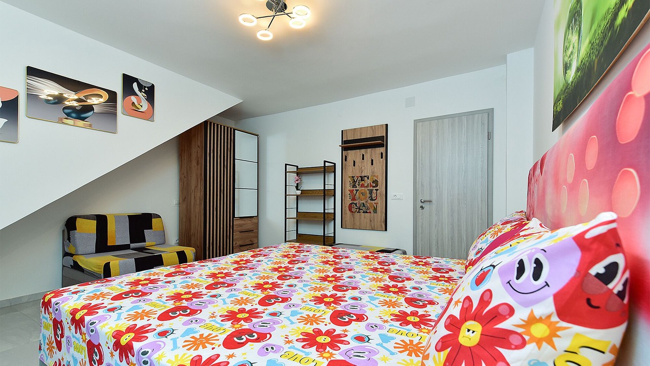 Photo of Bedroom in Valbandon