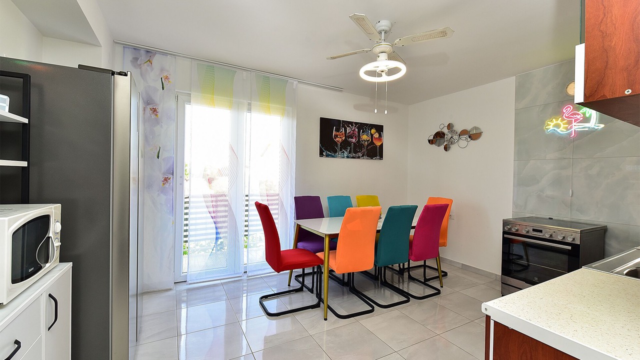 Photo of Kitchen in Valbandon