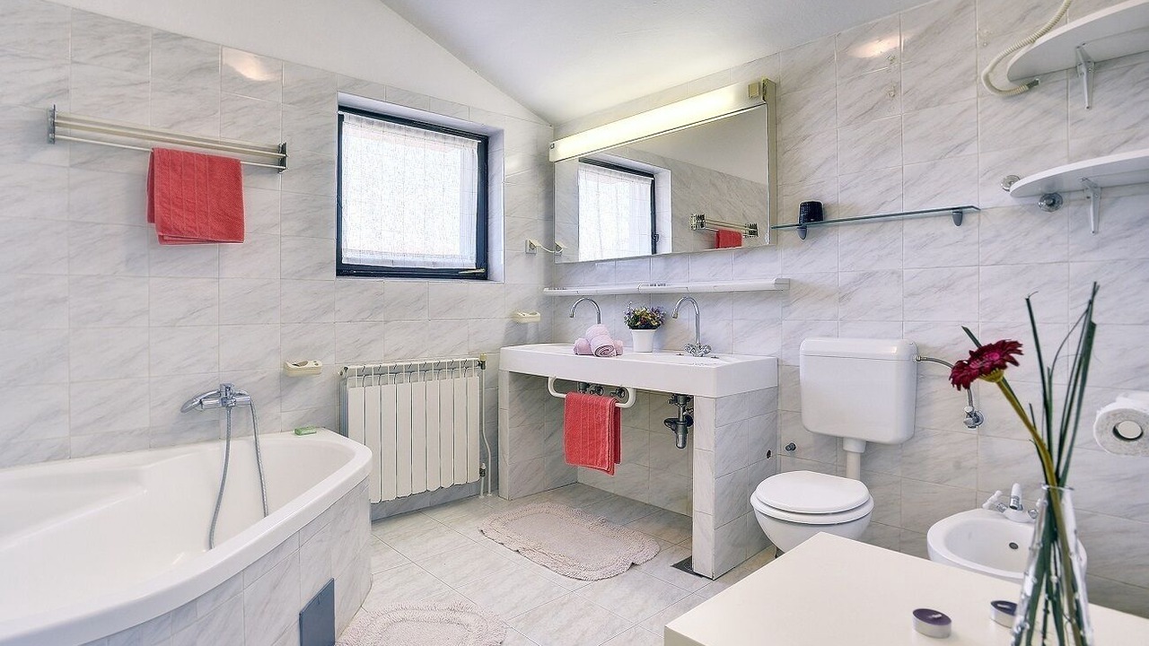 Photo of Bathroom in Liznjan