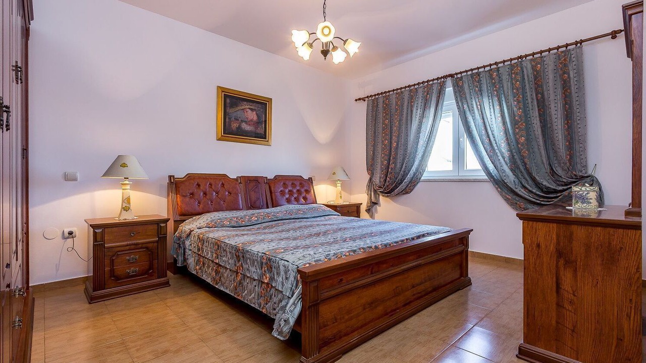 Photo of Bedroom in Pomer