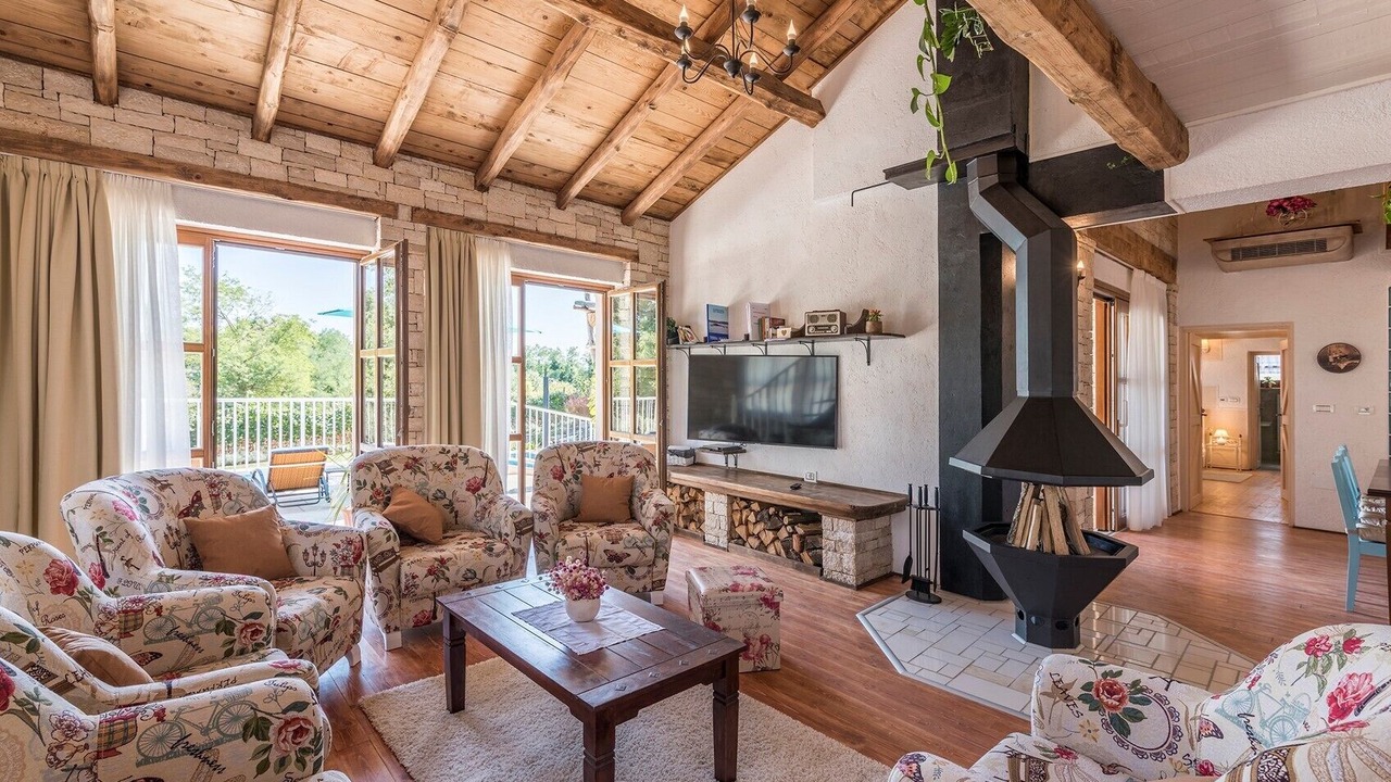Photo of Livingroom in Heki