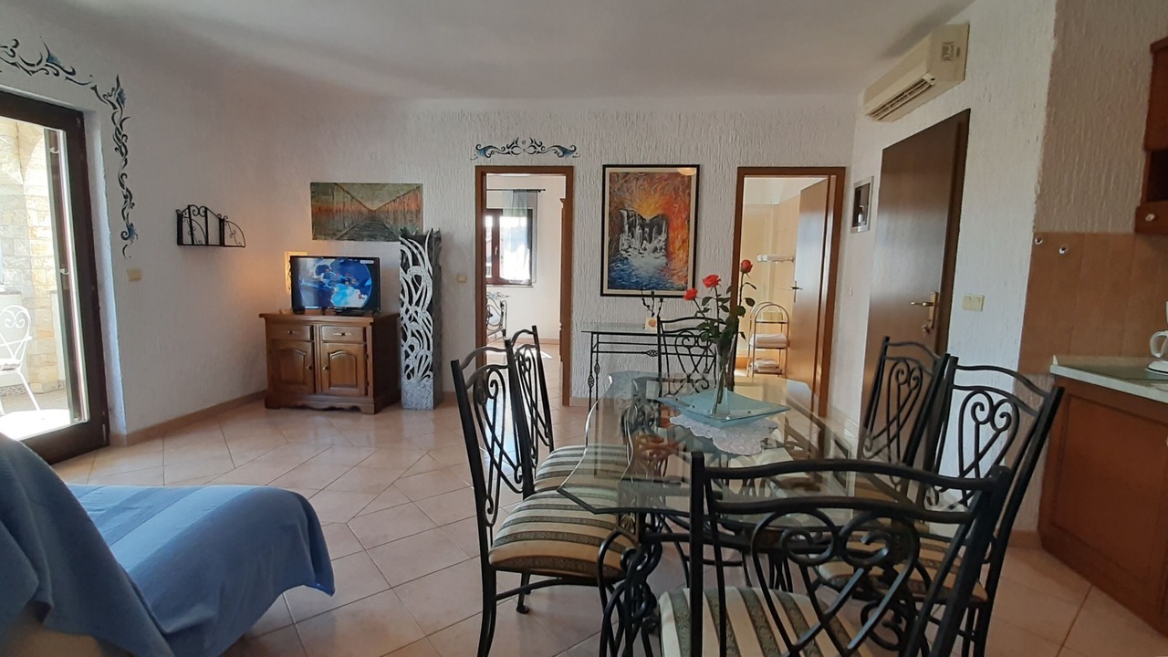 Photo of Livingroom in Funtana