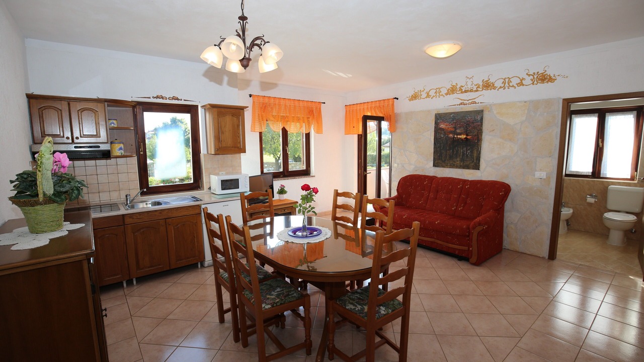 Photo of Livingroom in Funtana