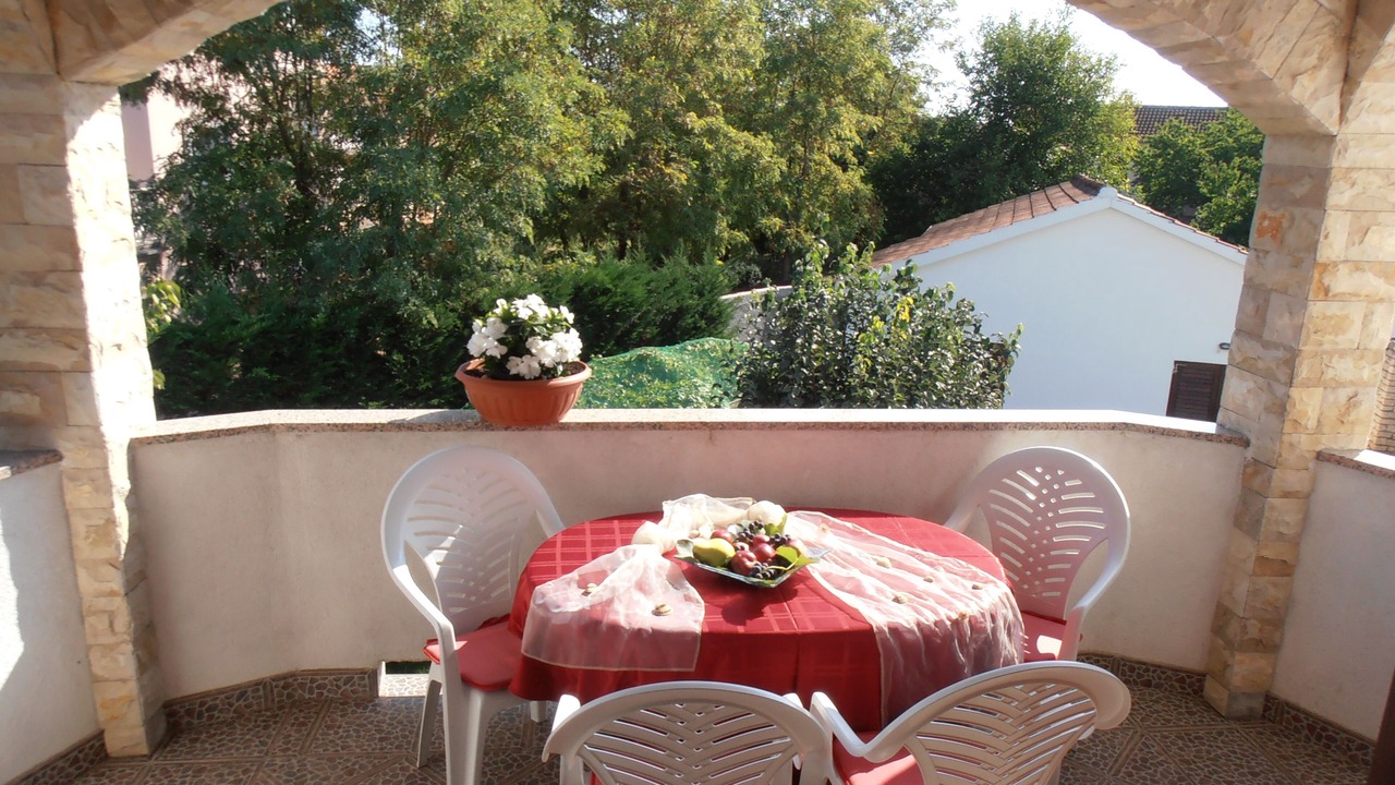 Photo of Patio Balcony in Funtana