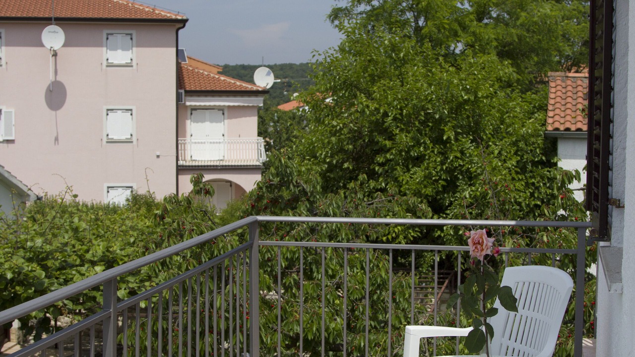 Photo of Patio Balcony in Funtana