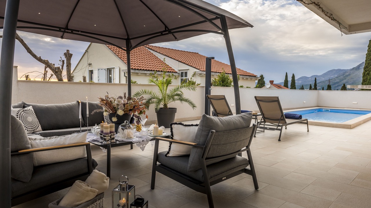 Photo of Patio Balcony in Cavtat