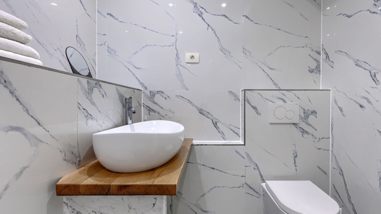 Photo of Bathroom in Zambratija