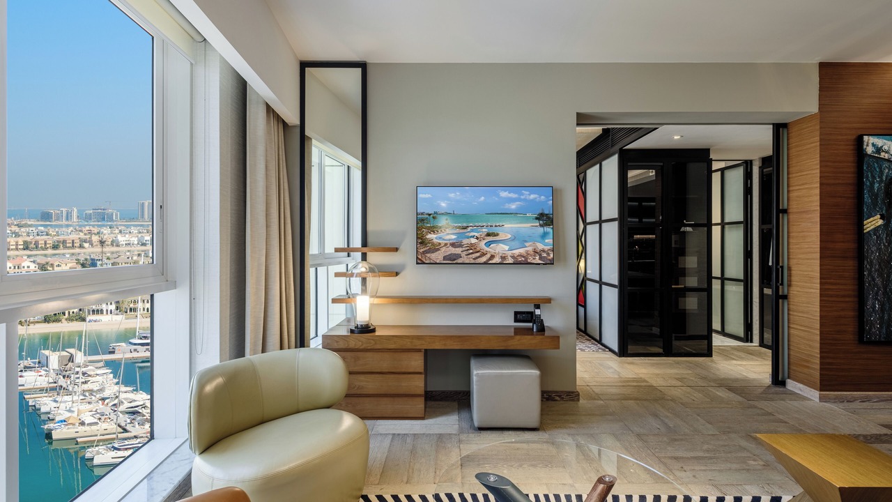Photo of Livingroom in Palm Jumeirah
