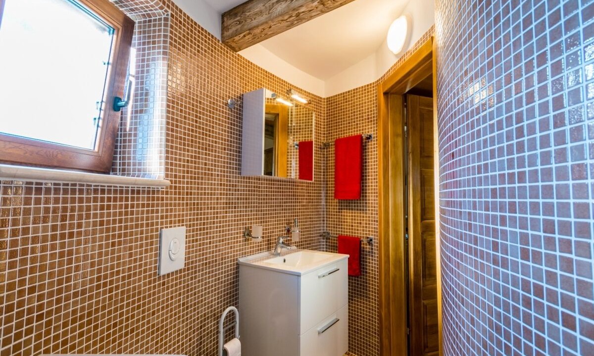 Photo of Bathroom in Fazana
