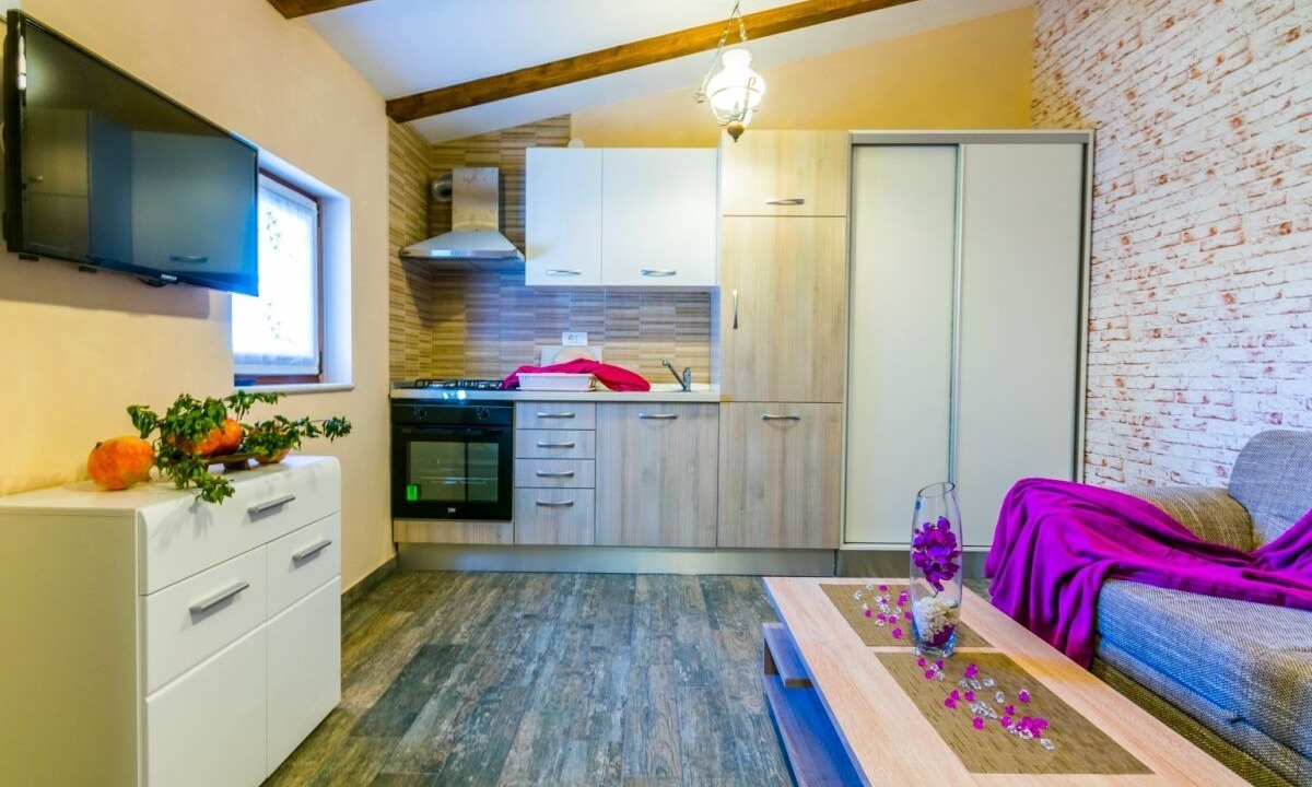 Photo of Livingroom in Fazana