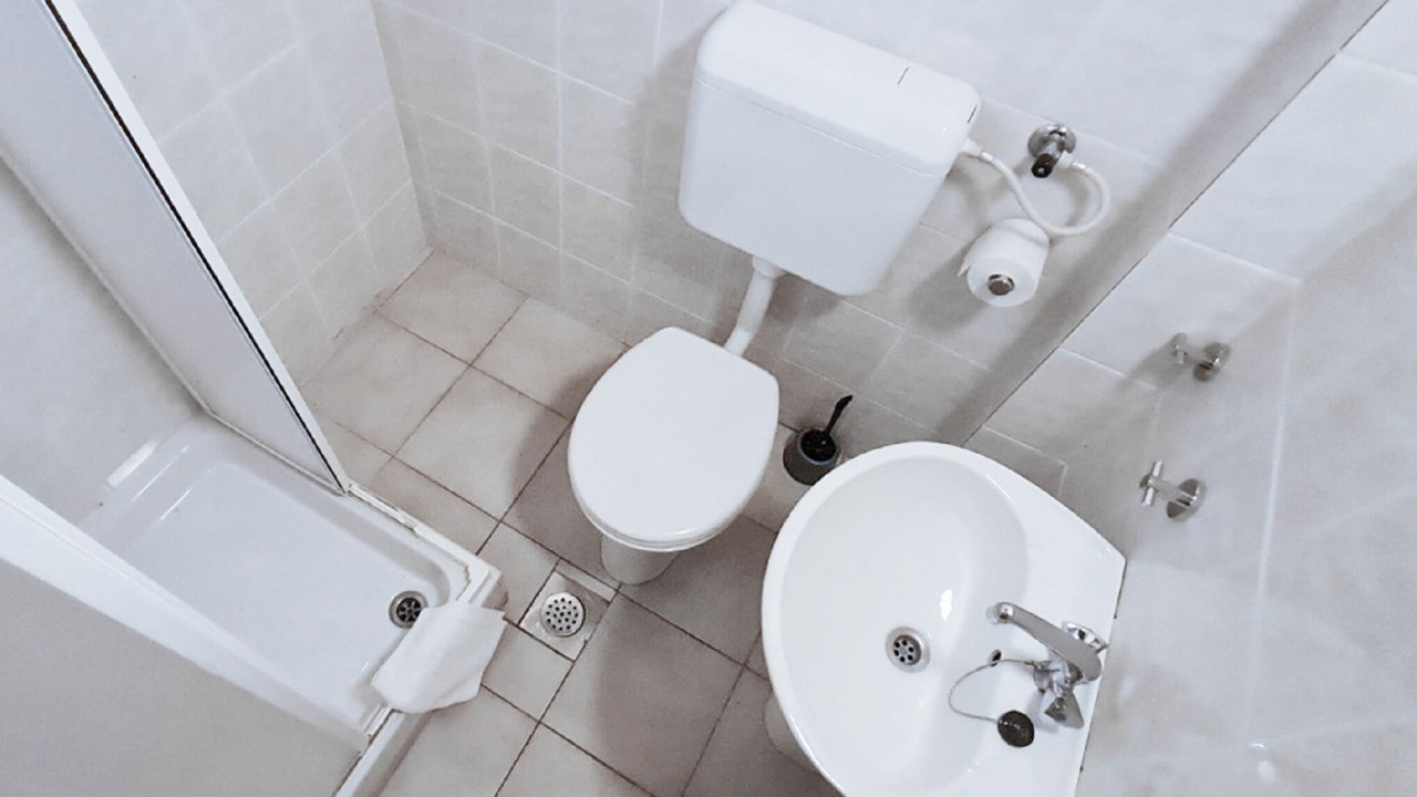 Photo of Bathroom in Viganj