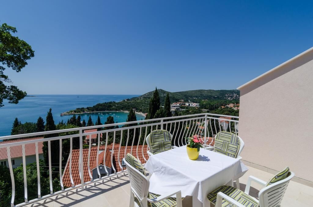 Photo of Patio Balcony in Mlini