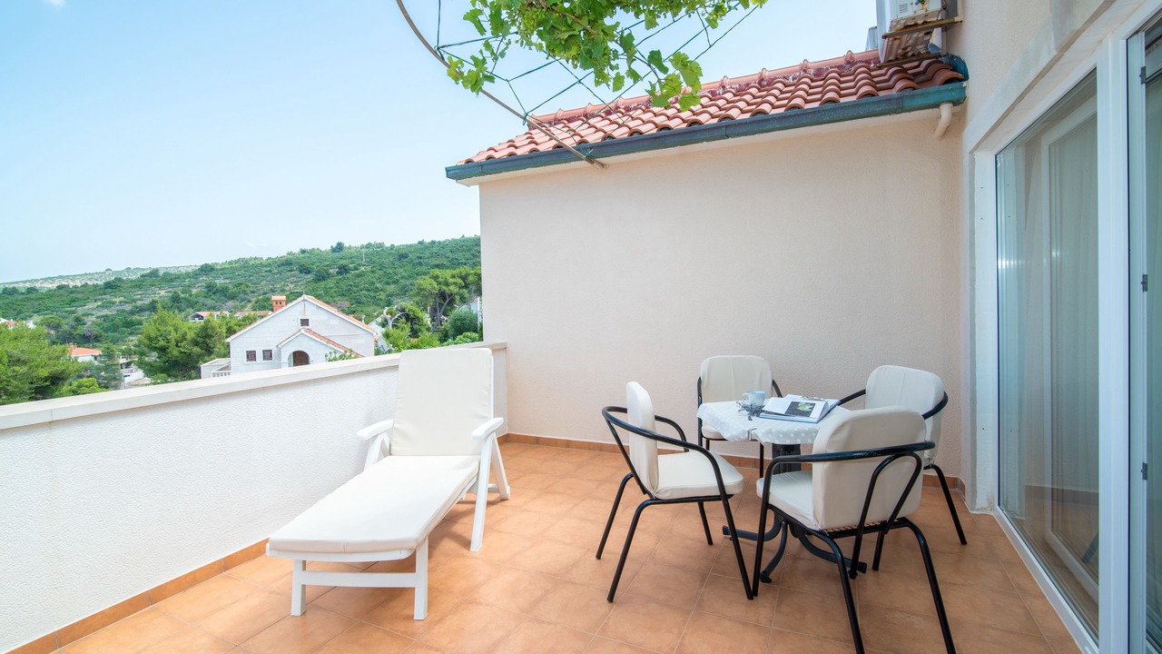 Photo of Patio Balcony in Postira