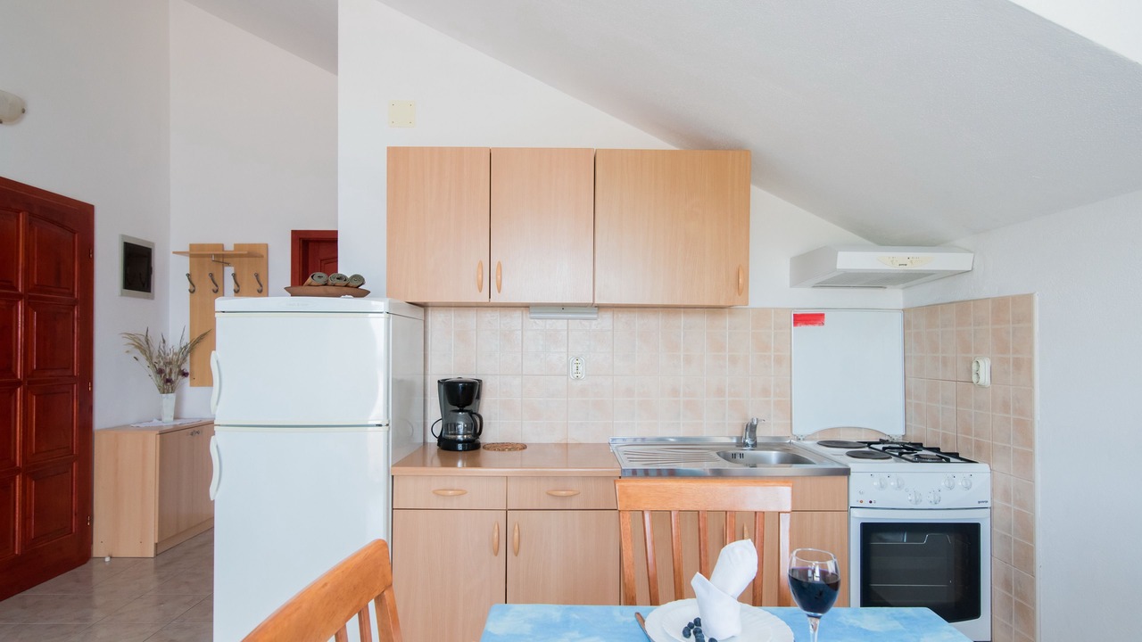 Photo of Kitchen in Postira