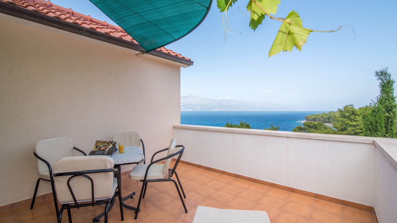 Photo of Patio Balcony in Postira