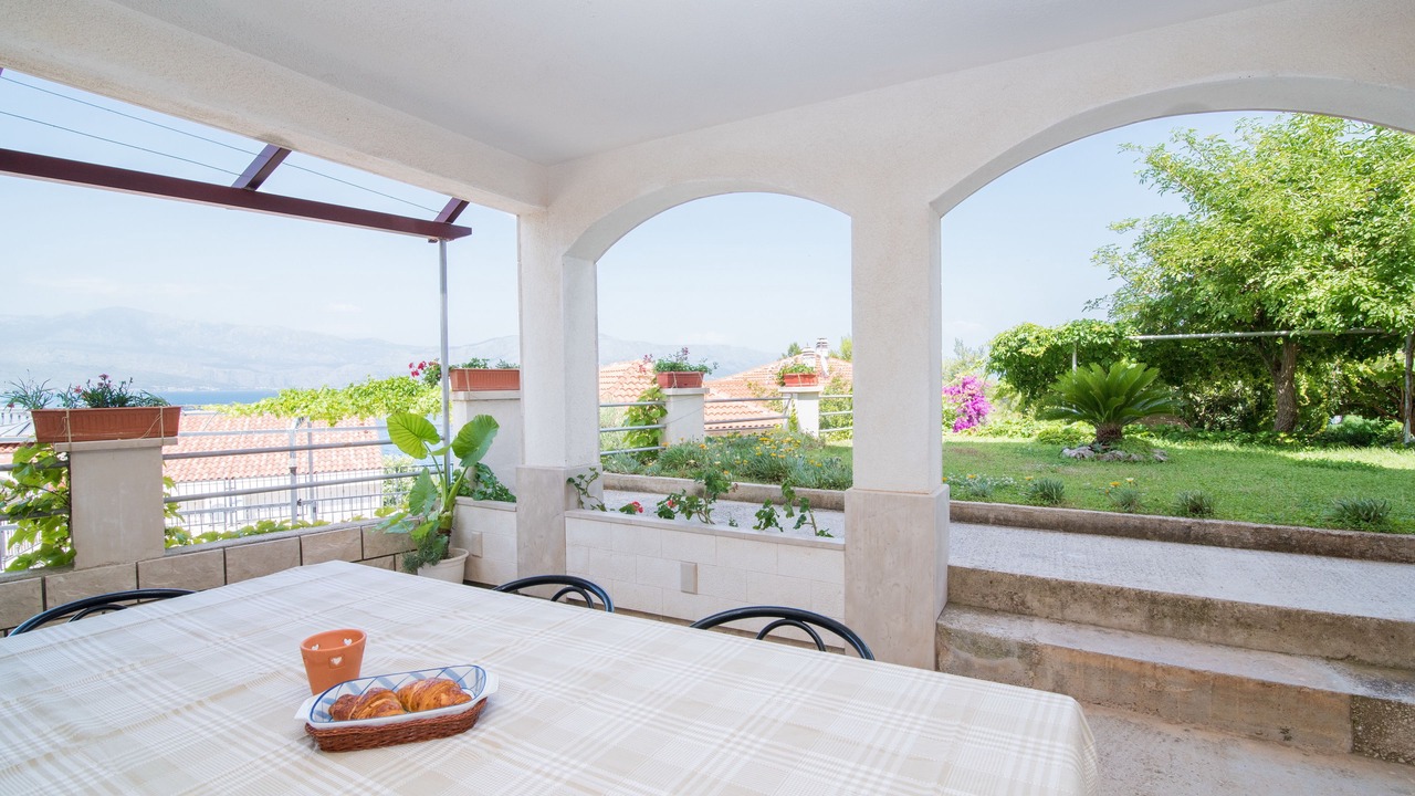 Photo of Patio Balcony in Postira