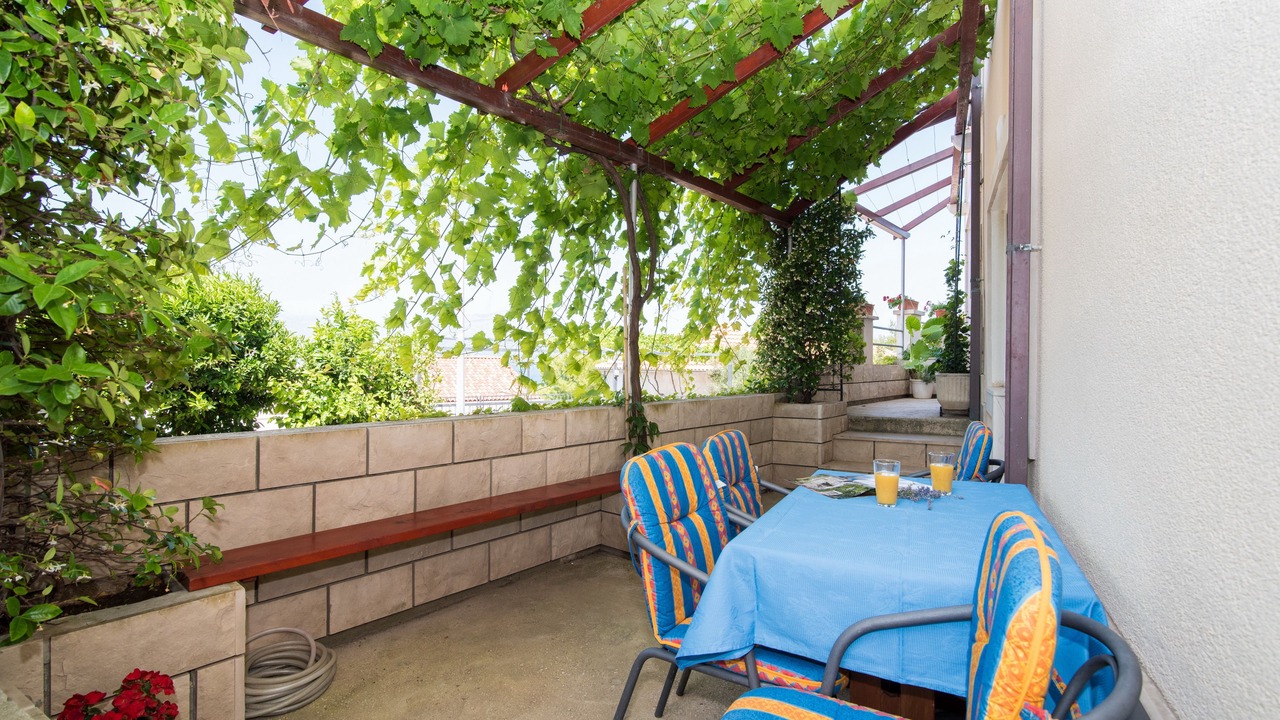 Photo of Patio Balcony in Postira