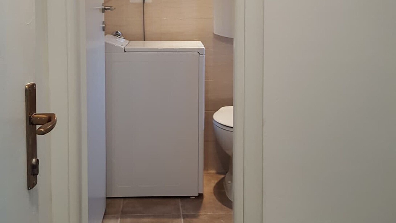 Photo of Bathroom in Lopud Island