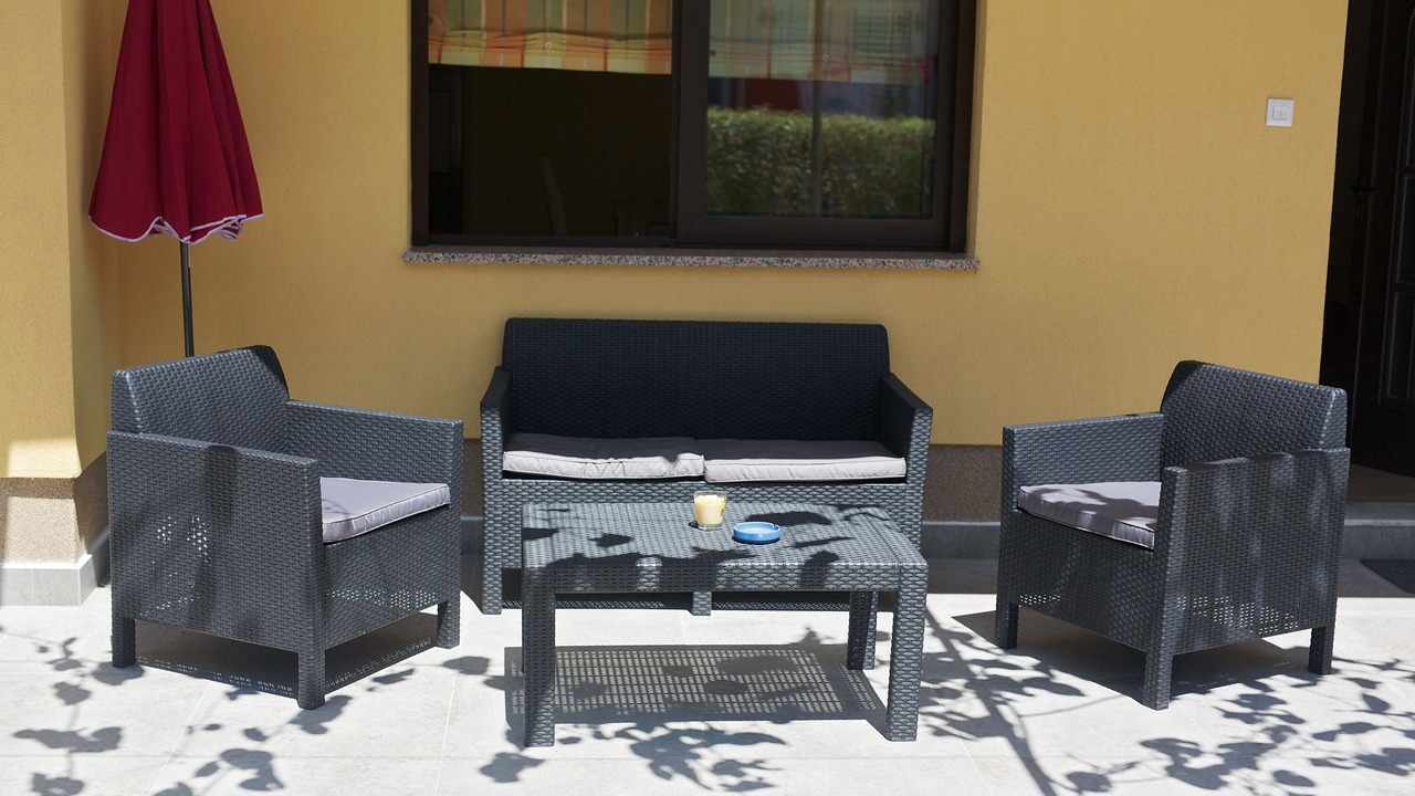 Photo of Patio Balcony in Rovinj