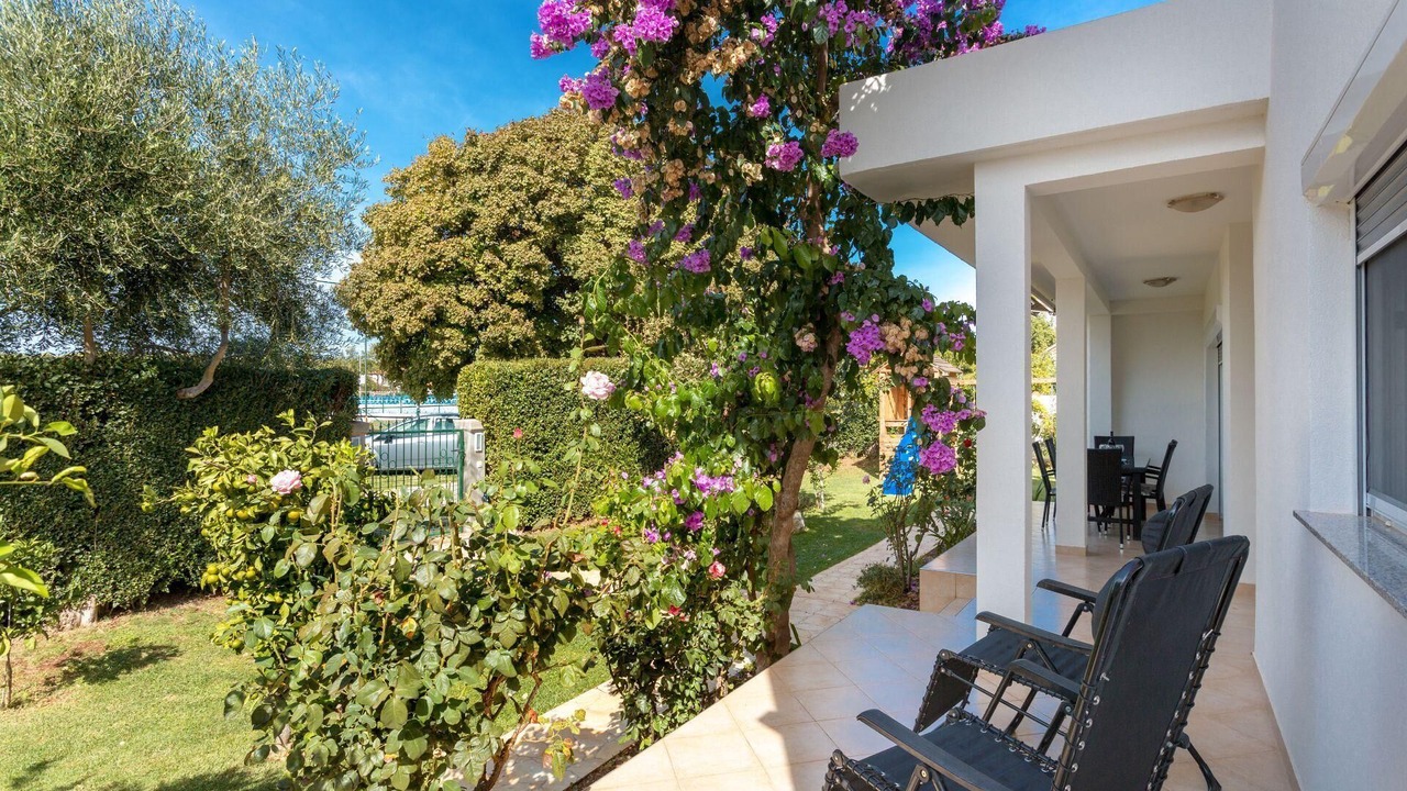 Photo of Patio Balcony in Pomer