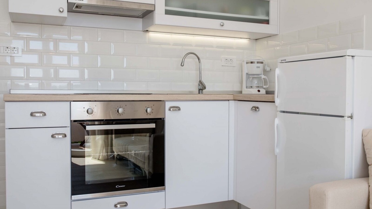 Photo of Kitchen in Supetarska Draga