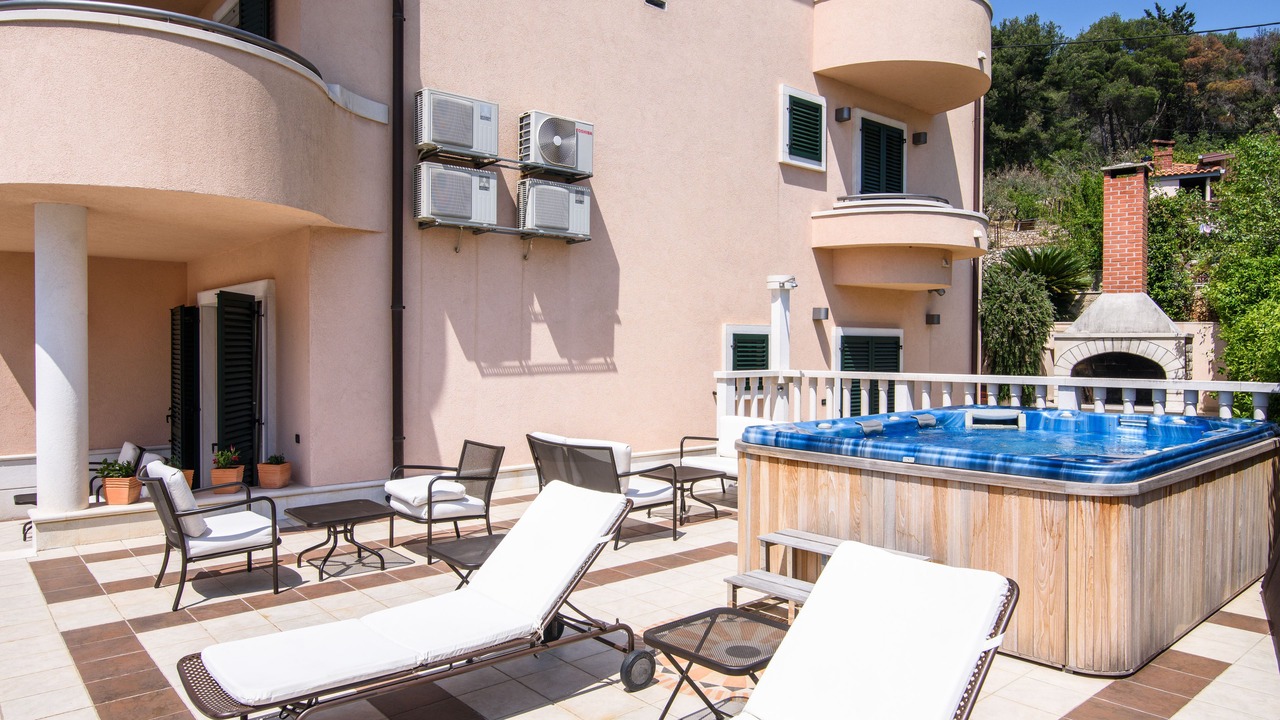 Photo of Patio Balcony in Trogir