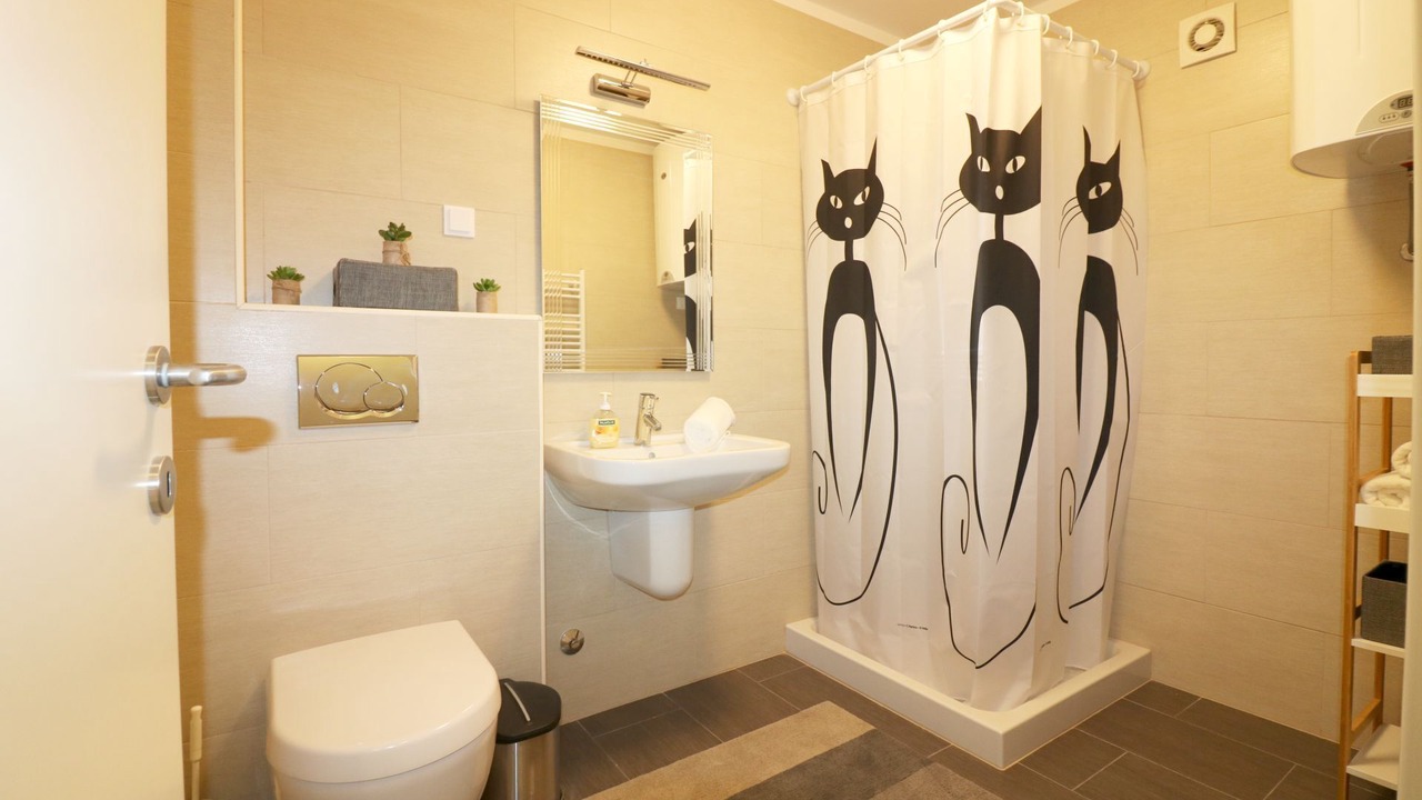 Photo of Bathroom in City Center