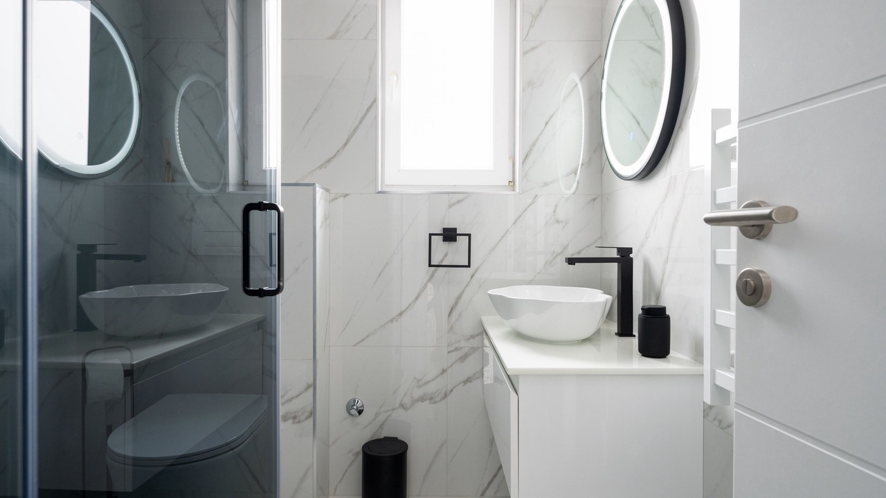 Photo of Bathroom in Mastrinka