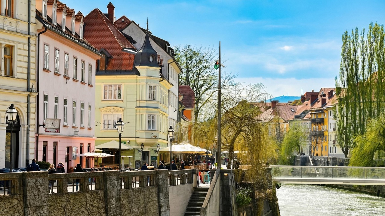 Photo of Others in Ljubljana Old Town