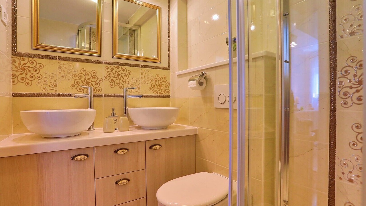 Photo of Bathroom in Jesenice