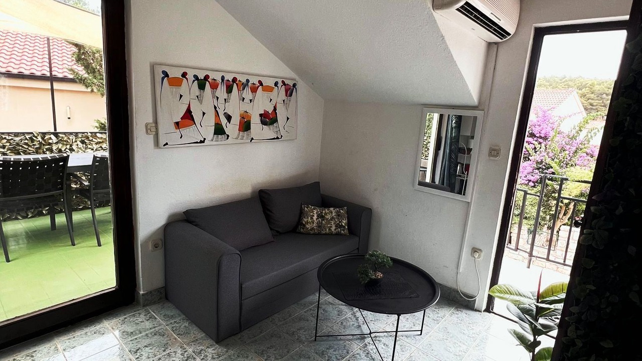 Photo of Livingroom in Cove Osibova (Milna)
