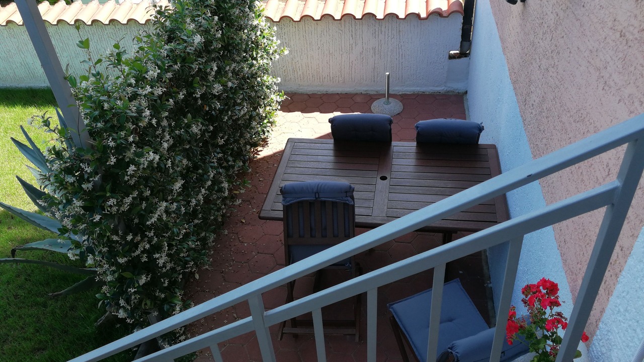 Photo of Patio Balcony in Funtana