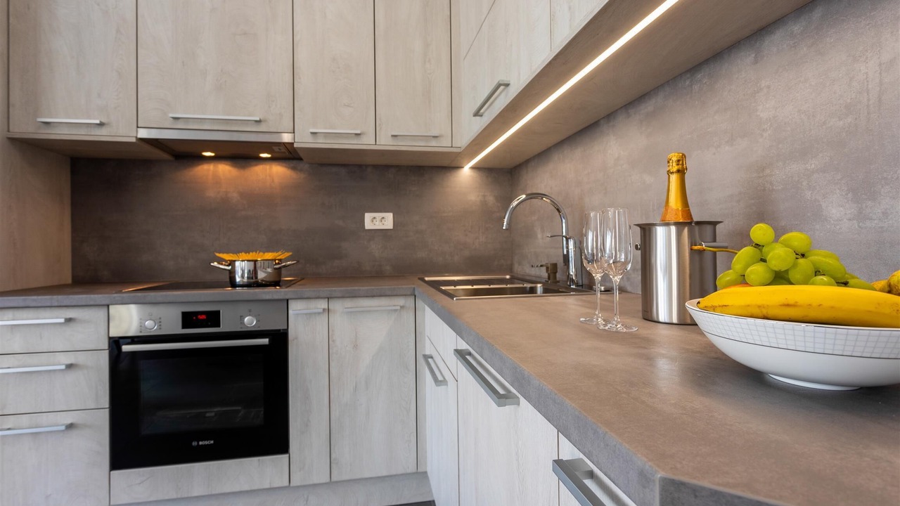 Photo of Kitchen in Klimno