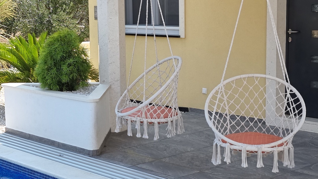 Photo of Patio Balcony in Kastel Gomilica