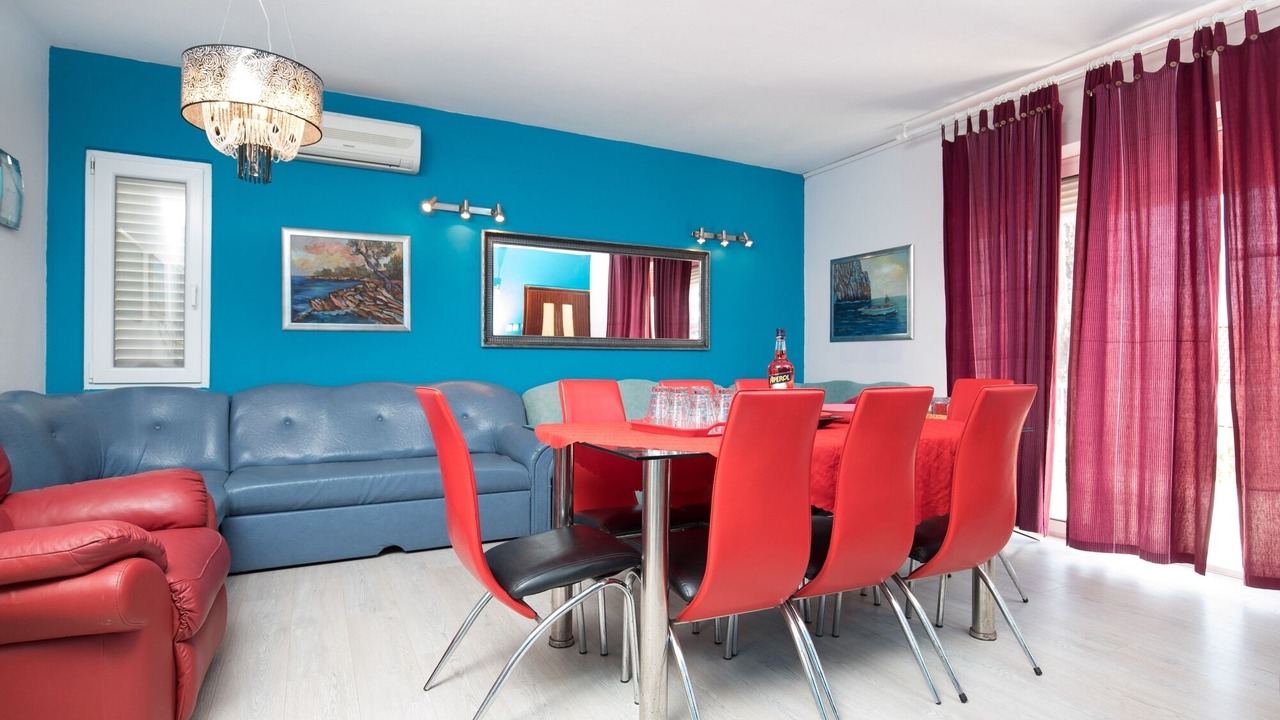 Photo of Livingroom in Seget Vranjica