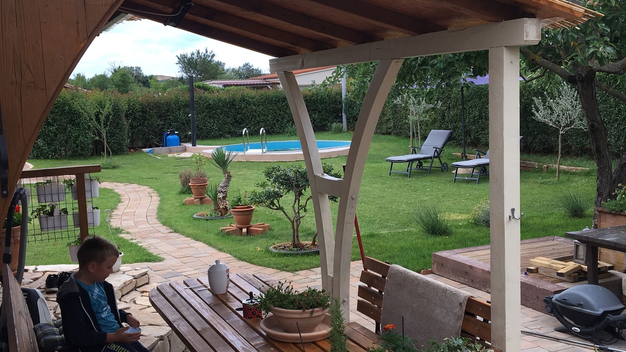 Photo of Patio Balcony in Sikici