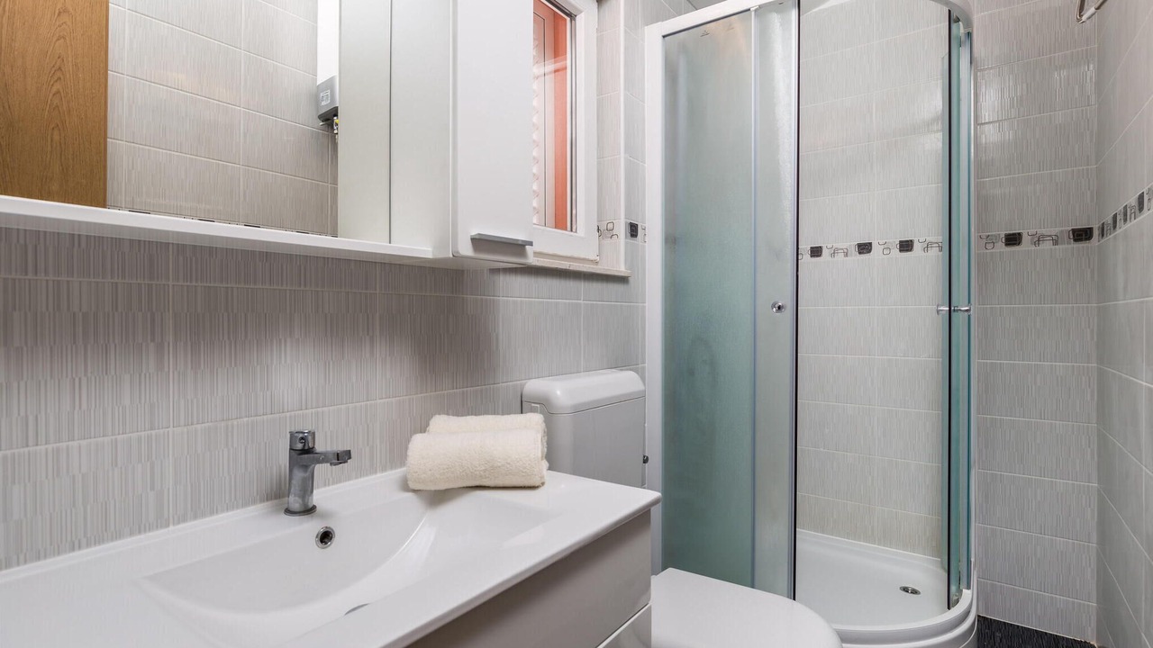 Photo of Bathroom in Supetarska Draga