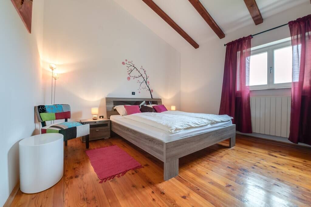 Photo of Bedroom in Rovinj