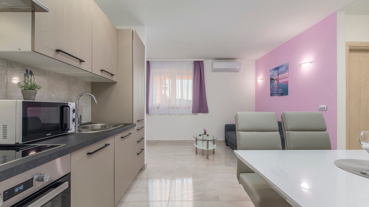 Photo of Kitchen in Vrsar