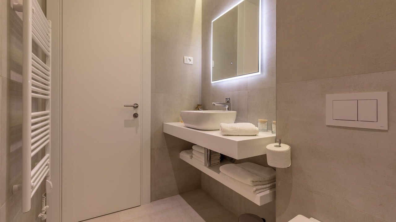 Photo of Bathroom in Bacvice
