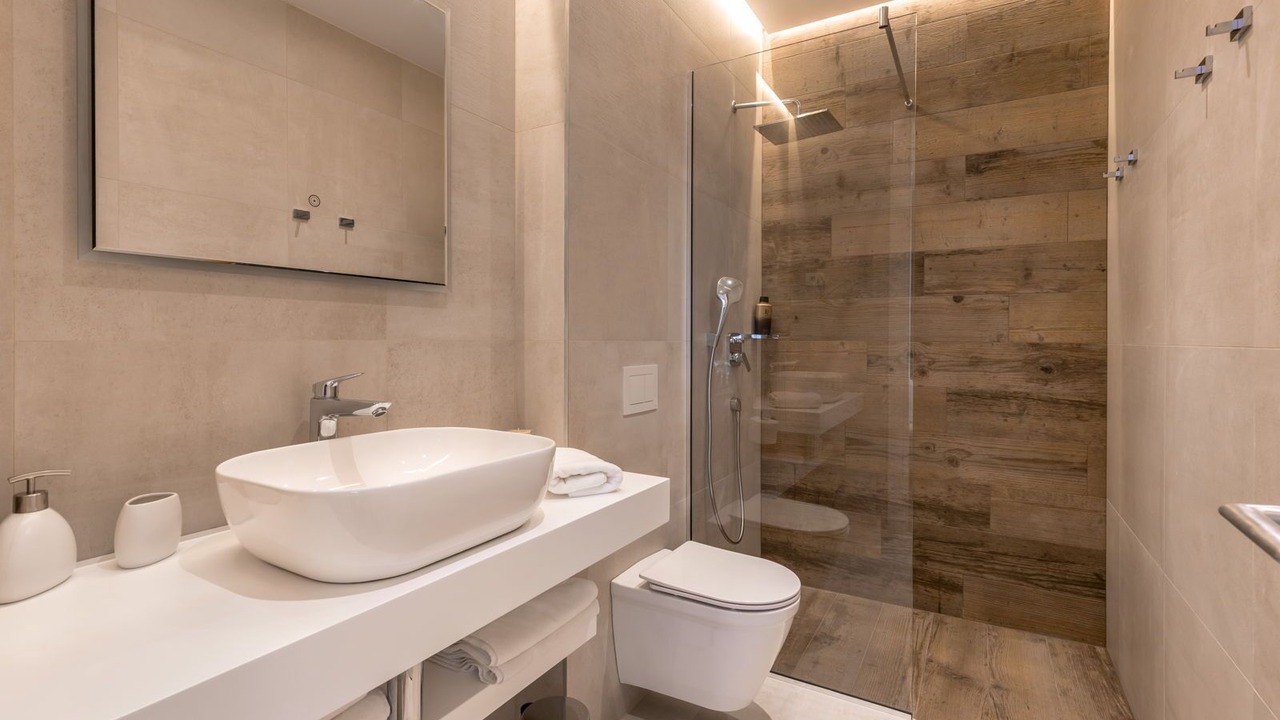 Photo of Bathroom in Bacvice